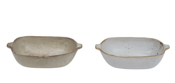 Francis Ceramic Dish