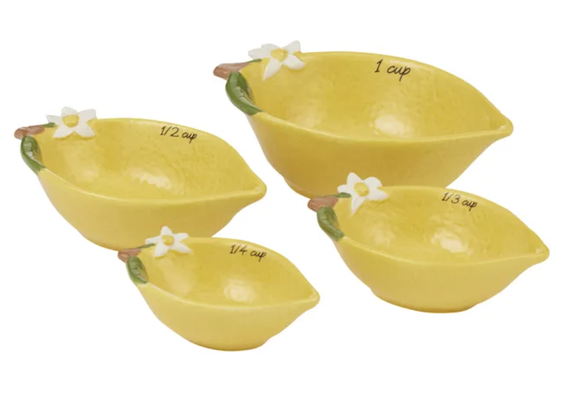 Limone S/4 Ceramic M'Cups
