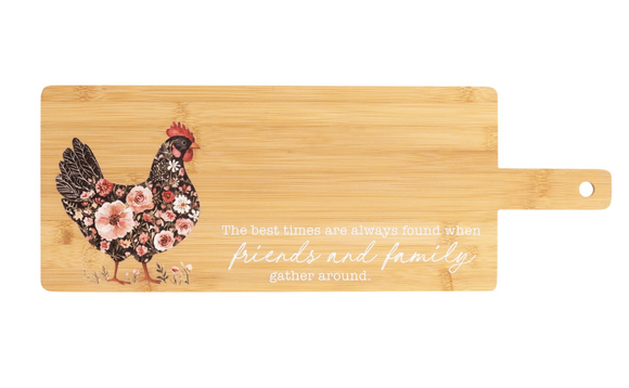 Cottage Grove Rectangle Grazing Board