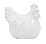 Cottage Grove Ceramic Hen Large