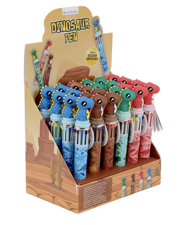 Out Of The Blue Dinosaur Pen