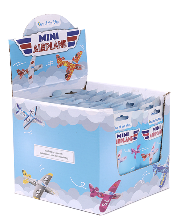 Out Of The Blue - Mini Airplane