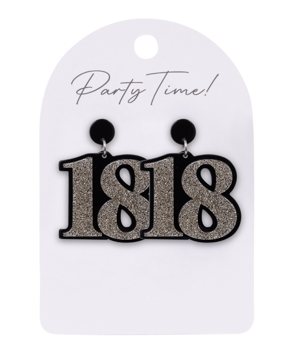 18 Celebration Earrings