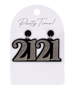 21 Celebration Earrings