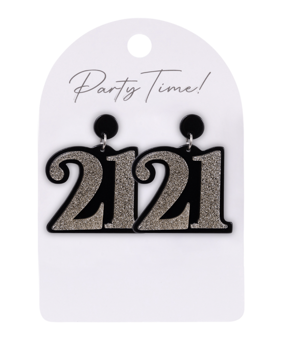 21 Celebration Earrings