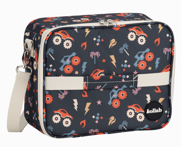 Kollab Bento Bag Trucking Around