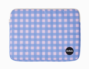 Laptop Case Skyberry Gingham