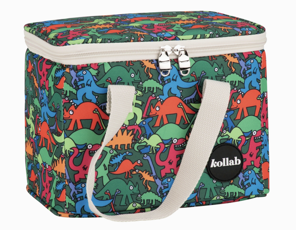 Kollab Lunch Box - Jurassic Fun
