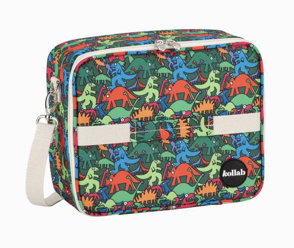 Kollab Bento Bag - Jurassic Fun
