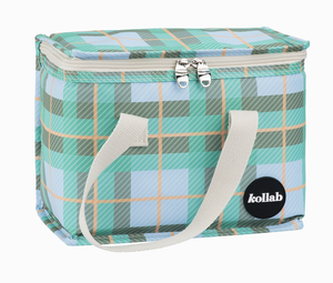 Kollab Lunch Box - Ocean Check