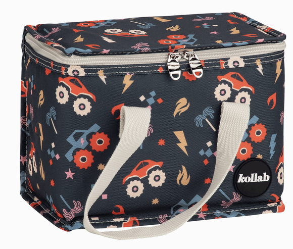 Kollab Lunch Box - Trucking Around