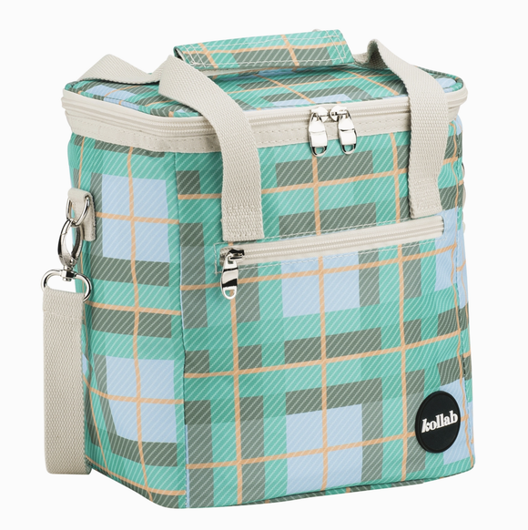 Kollab Mini Cooler - Ocean Check