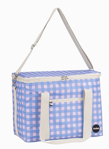 Kollab Picnic Bag -  Skyberry Gingham