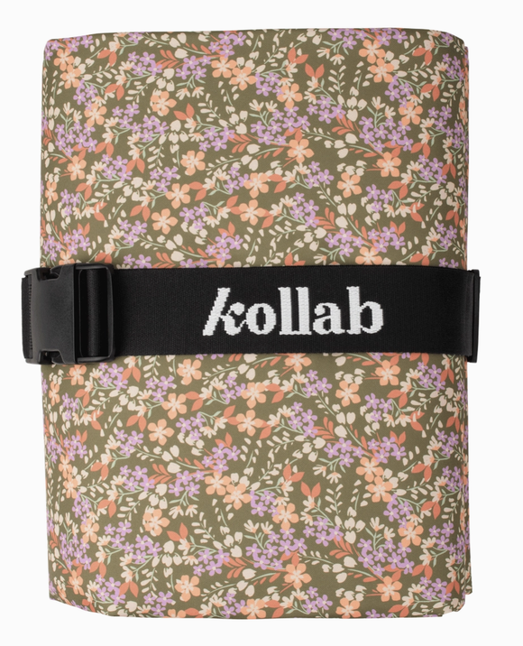 Kollab Picnic Mat - Lavender Haze