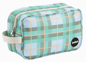 Kollab Travel Bag - Ocean Check
