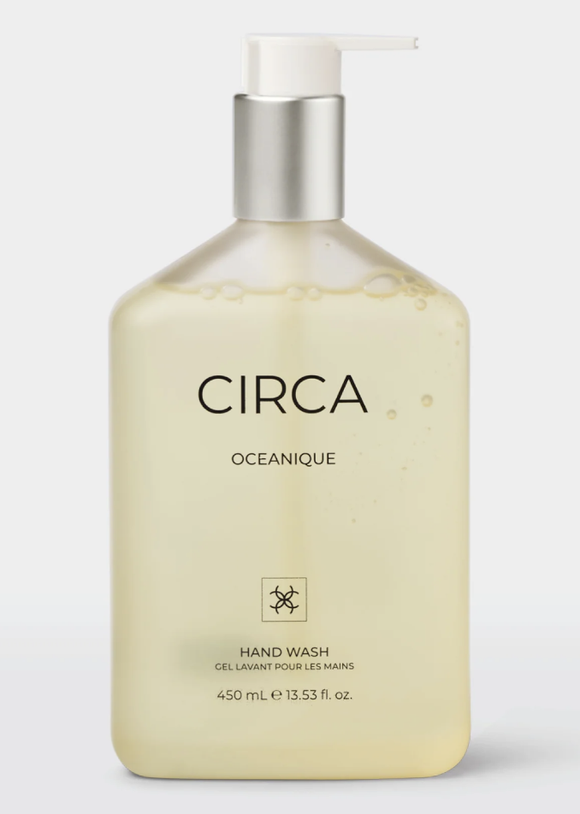Circa Oceanique Hand Wash 450ml