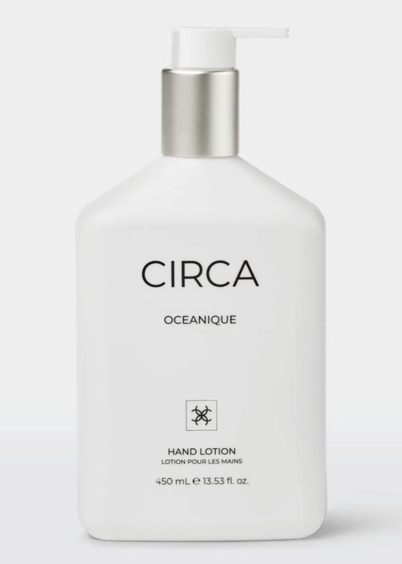 Circa Oceanique Hand Lotion 450ml