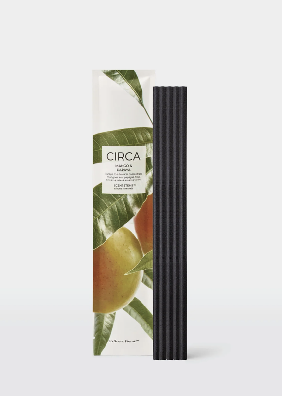 Circa Mango & Papaya Scent Stem