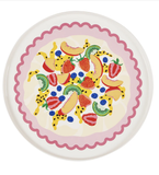 Ceramic Plate - Pavlova