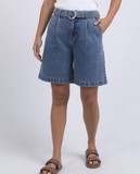 Foxwood Saint Short - Blue