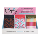 Double Glasses Case - Assorted