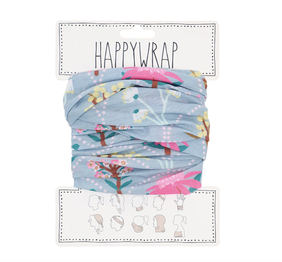 Happy Wrap - Wildflower