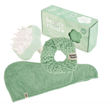 Beauty Ritual Hair Care Gift Box - Moss