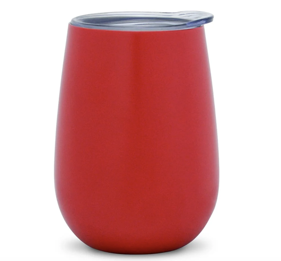 Wine Tumbler Stainless - Watermelon