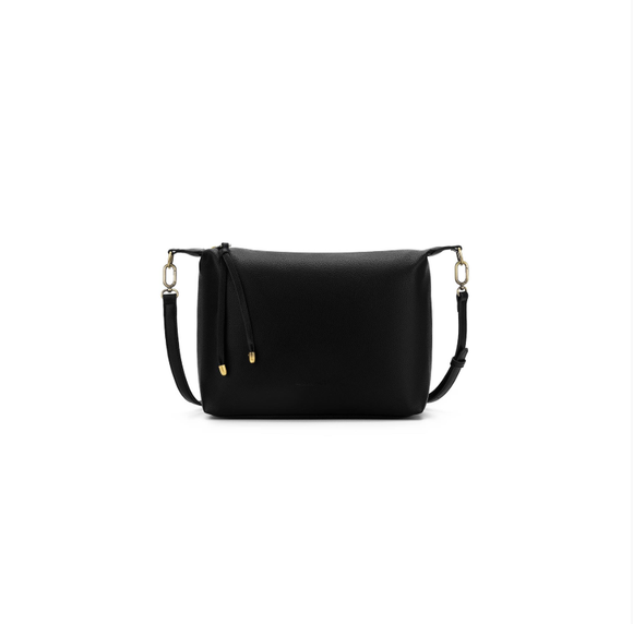 Black Caviar Designs Dana Crossbody Bag - Black