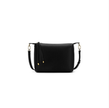 Black Caviar Designs Dana Crossbody Bag - Black