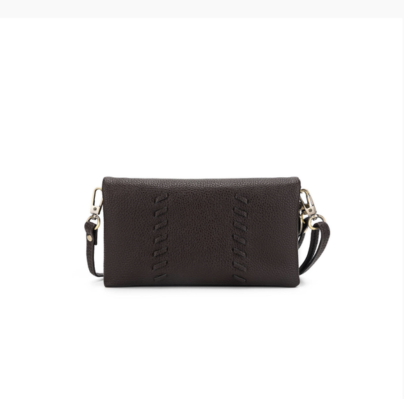 Black Caviar Designs Sky Wallet - Coco