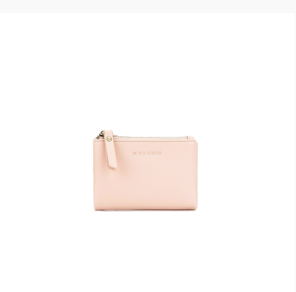 Black Caviar Avril Mini Wallet - Pink