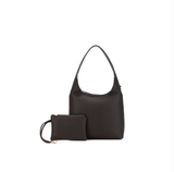 Black Caviar Designs Tammie 2 Piece Handbag - Coco