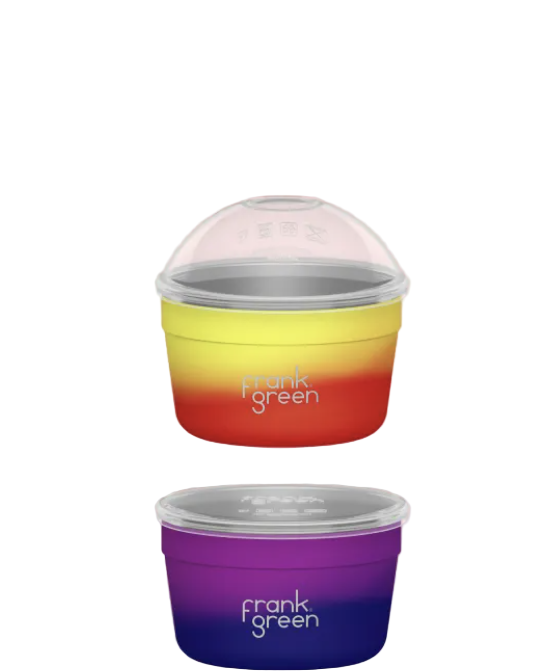 Duo Pack To Go Bowl Colour Change