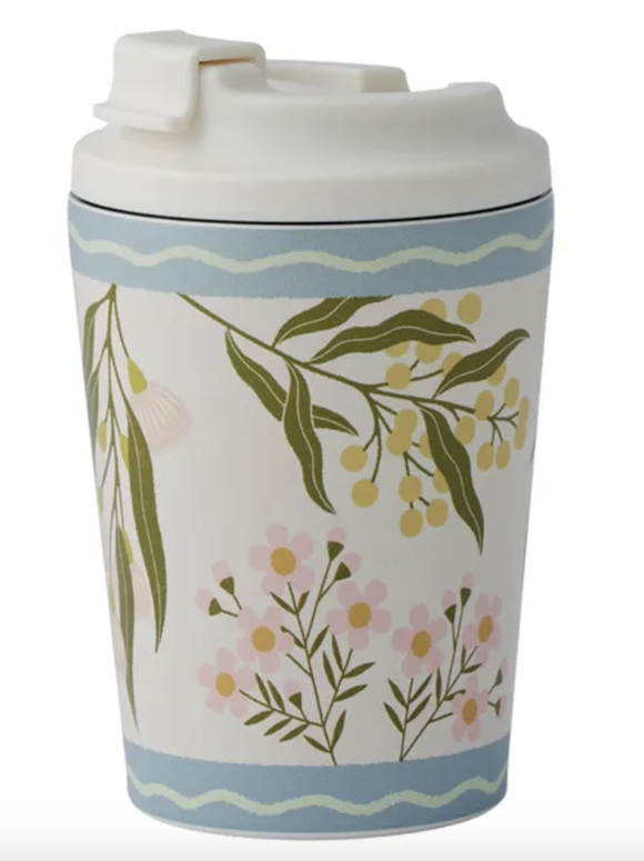 Madge Stainless Steel 300ml Travel Mug