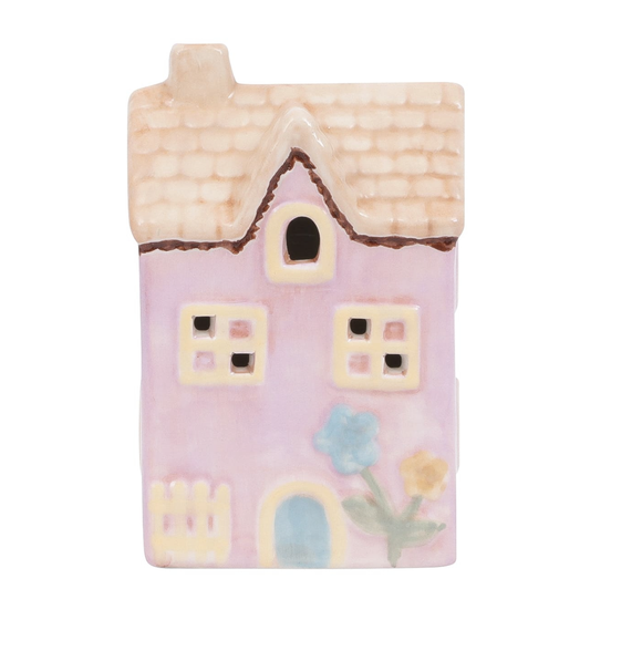 Cottage grove Village house medium - Purple