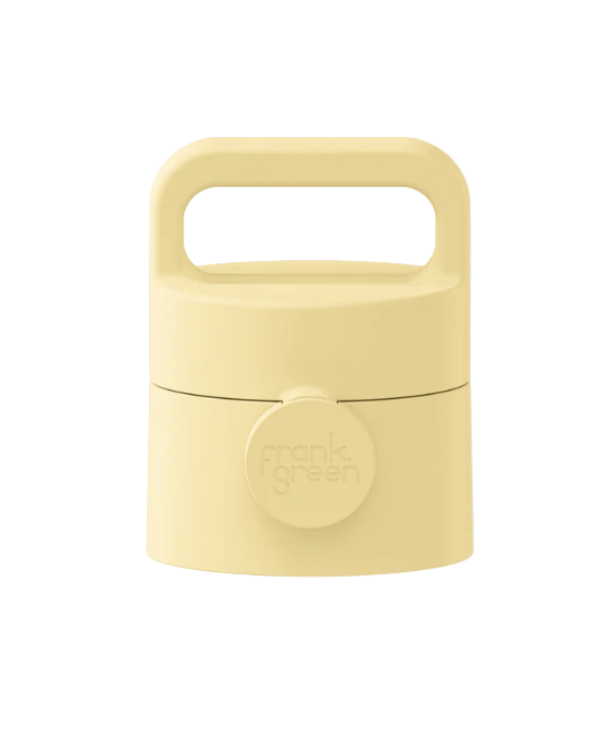 Frank Green - Grip & Sip Lid - Buttermilk