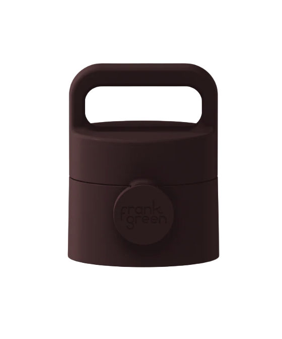 Frank Green - Grip & Sip Lid - Chocolate
