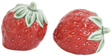 Strawberry Salt & Pepper Red 6cm