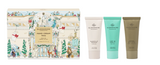 GLASSHOUSE FRAGRANCES Hand Cream Trio Gift Set - Christmas