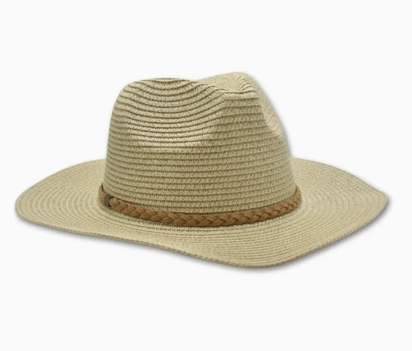 Savannah Sun Hat - Beige