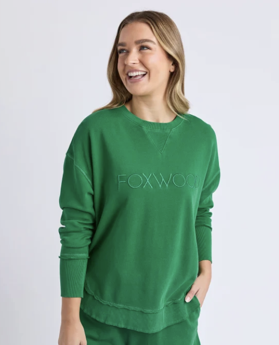 Foxwood Simplified - Green