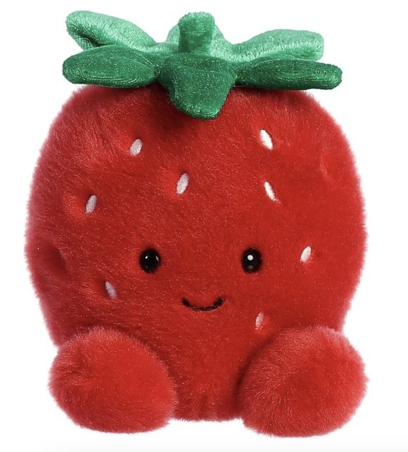 Palm Pals - 13cm Strawberry