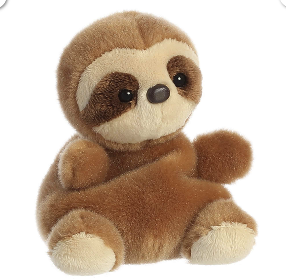 Palm Pal - 13cm Slomo Sloth