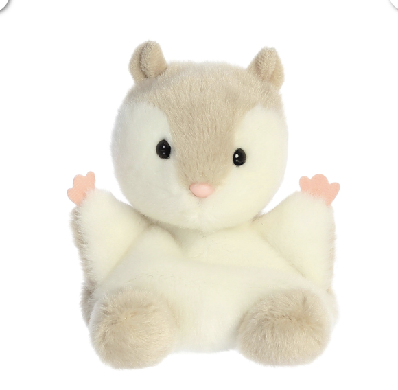 Palm Pal - 13cm Flaps Squirrel