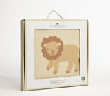 Jacquard Blanket - Wild Safari