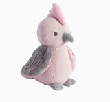 Knitted Toy - Gary the Galah