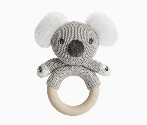 Ring Rattle - Koala