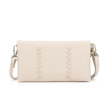 Black Caviar Designs -Sky Crossbody Phone Wallet - Oatmeal