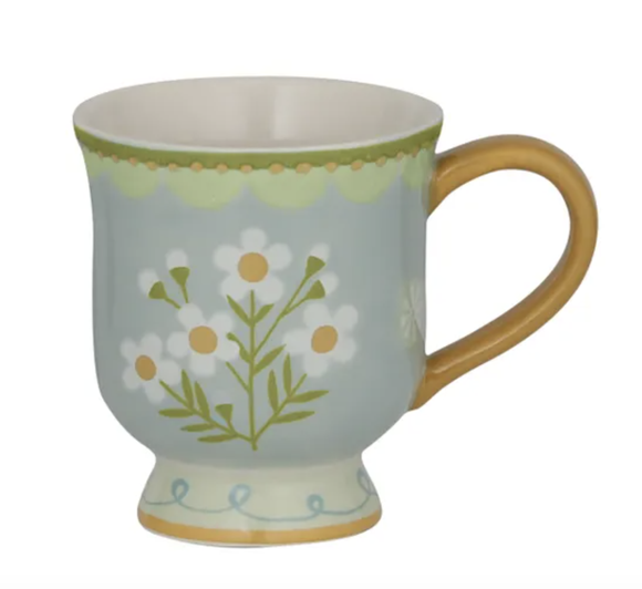 Jo Beth Ceramic Mug 13x9x10.5cm